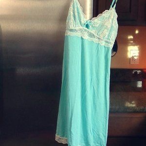 Adore Me babydoll lingerie or nightgown